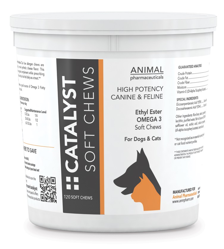Animal Pharmaceuticals Catalyst Soft Chews