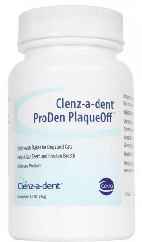 Clenz-a-dent ProDen PlaqueOff 40 g 1