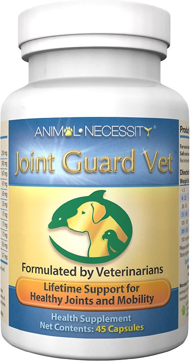 Joint Guard Vet