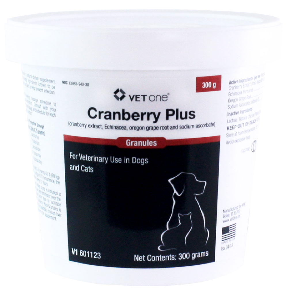 Cranberry Plus Granules