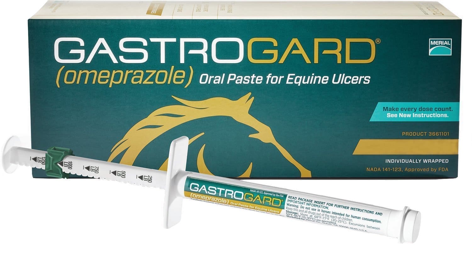 Gastrogard  6.15 g syringe 1