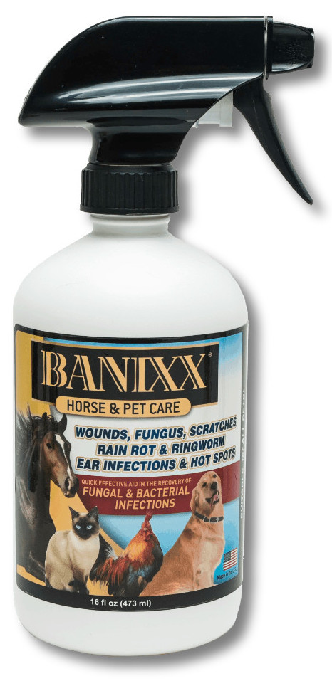 Banixx Pet Care Spray