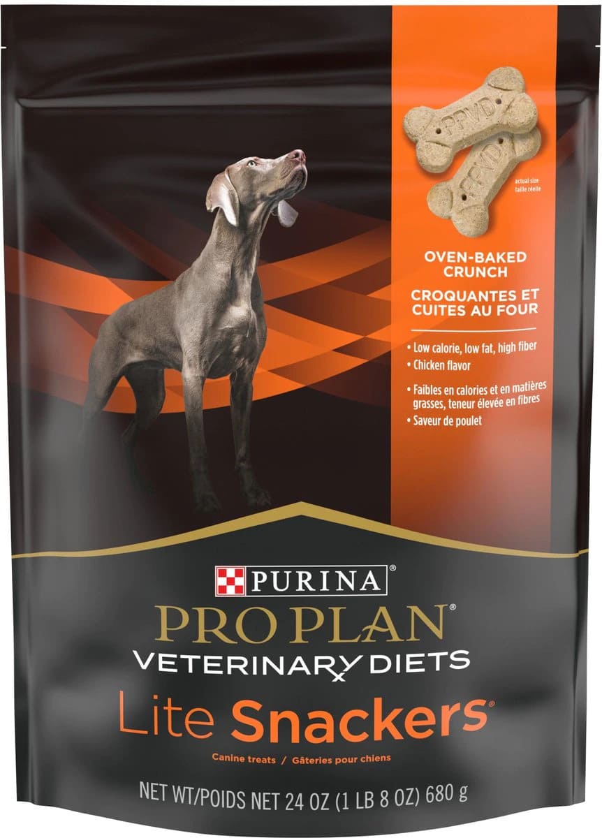 Purina Pro Plan Veterinary Diets Lite Snackers