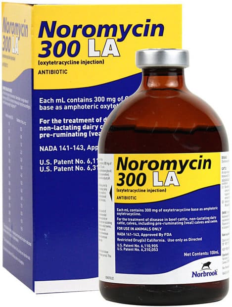 Noromycin 300 LA  100 ml 1