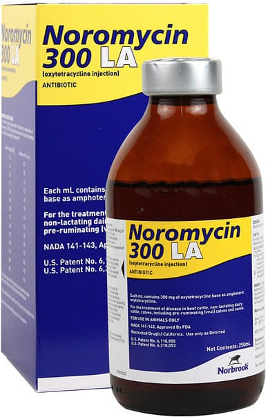 Noromycin 300 LA  250 ml 1