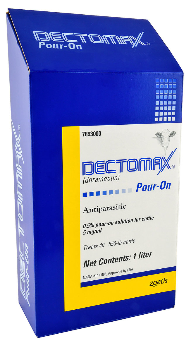 Dectomax Pour-On 1 l 1