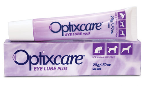 Optixcare Lubricante Ocular Plus 20 g 1
