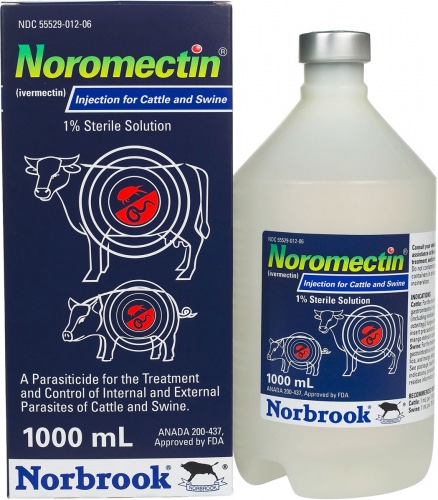 Noromectin 1% 1 L 1