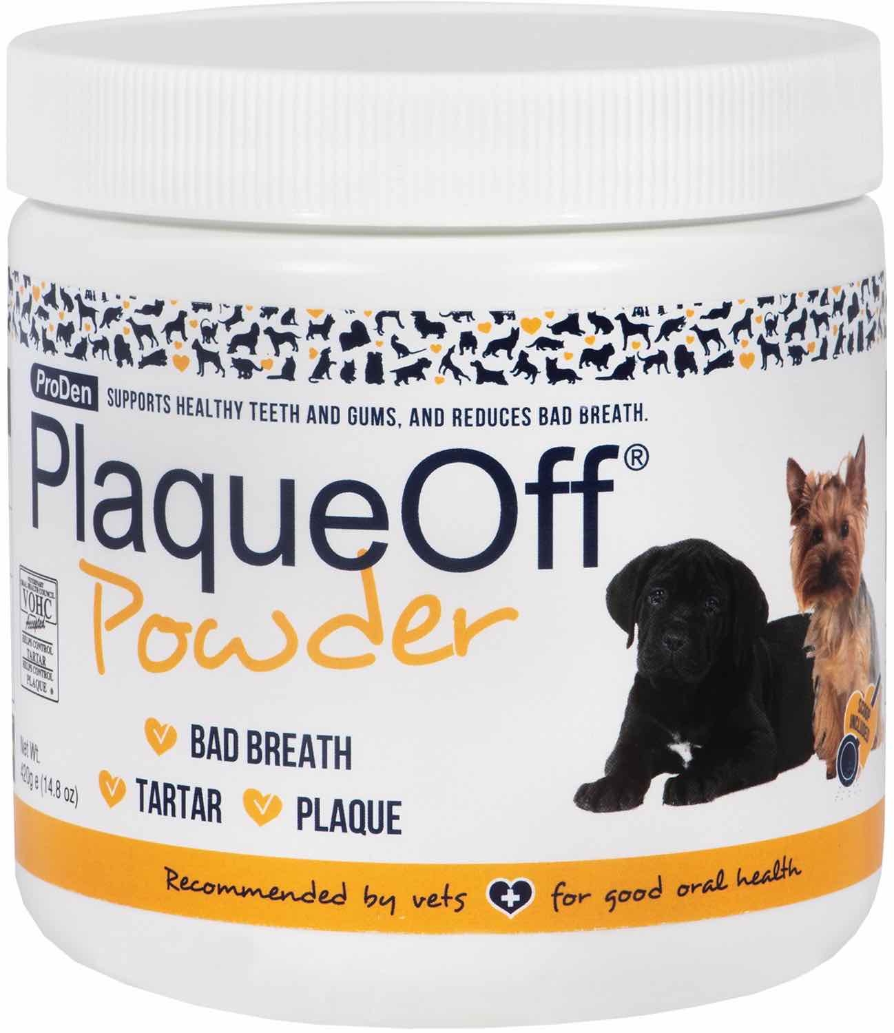 ProDen PlaqueOff Powder 420 g 1