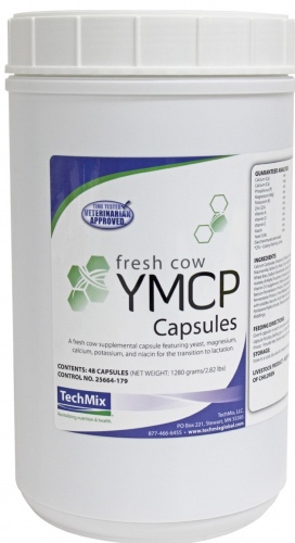 Fresh Cow YMCP Cápsulas 48 comprimidos 1