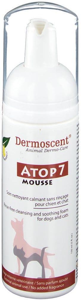 ATOP 7 Mousse 5 oz (150 ml) 1