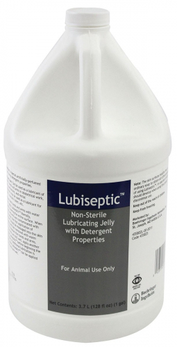 Lubiseptic 1 galón 1