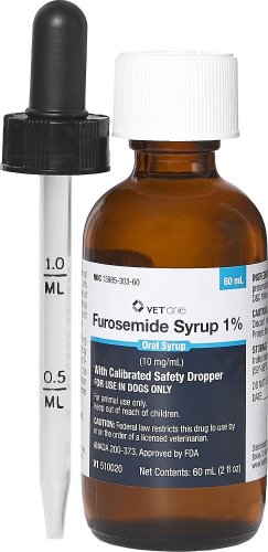 Furosemide Jarabe Oral 60 ml 1% 1