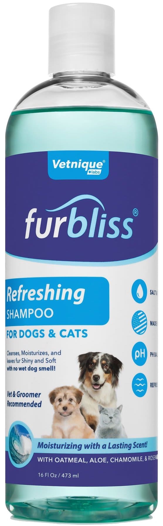Furbliss Refreshing Shampoo