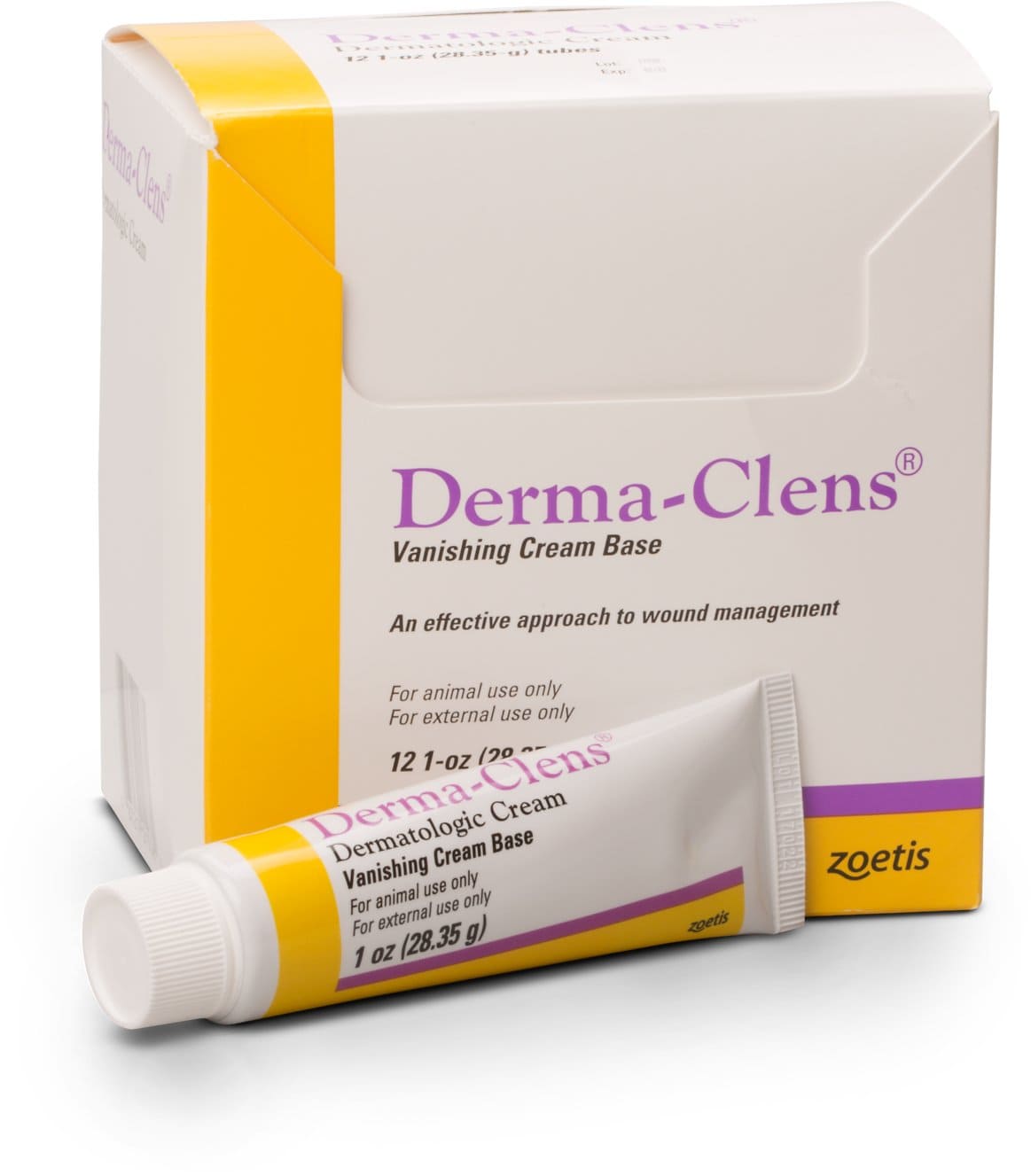 Derma-Clens 1 oz 1