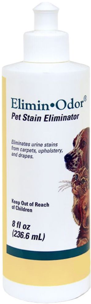 Elimin-Odor Eliminador de Manchas de Mascotas 8 oz 1