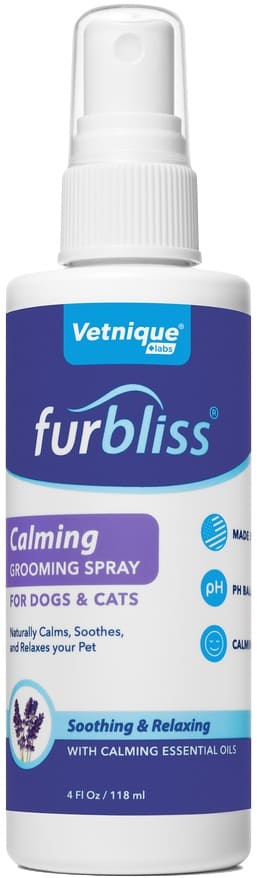 Furbliss Calming Grooming Spray