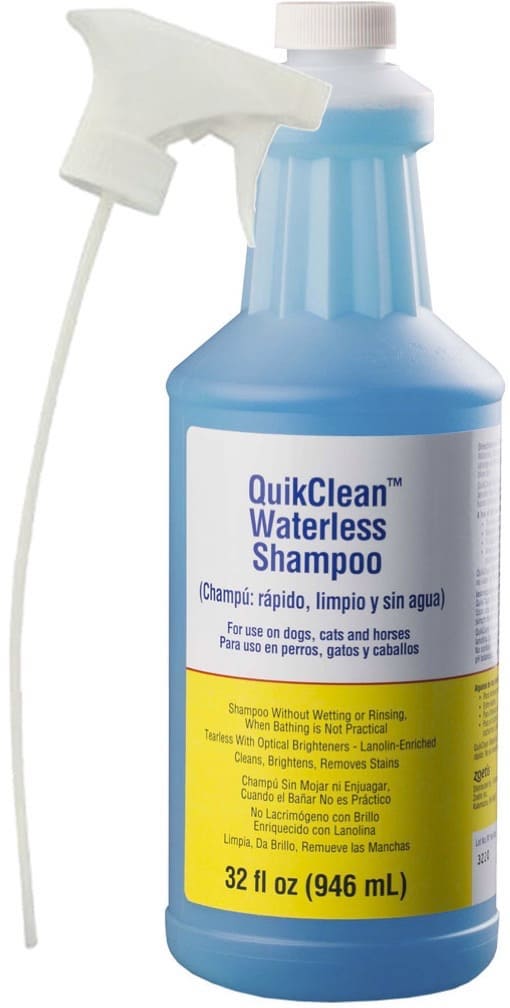 QuikClean Waterless Shampoo 32 oz 1