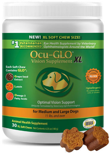 Ocu-GLO Soft Chews XL