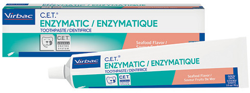 C.E.T. Enzymatic Toothpaste Seafood 2.5 oz 1