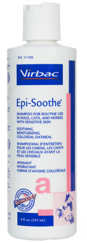 Epi-Soothe Shampoo 8 oz 1