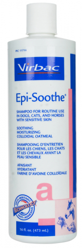 Epi-Soothe Shampoo 16 oz 1