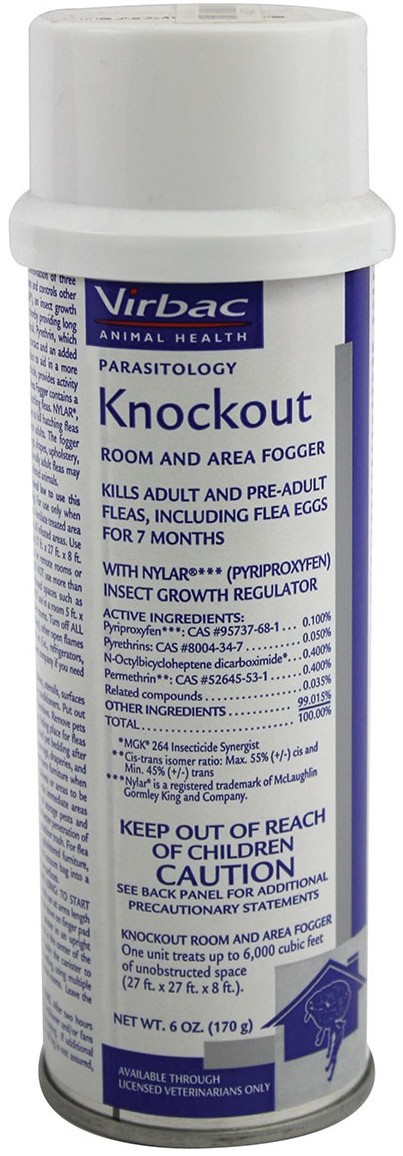 Knockout Room & Area Fogger 6 oz 1