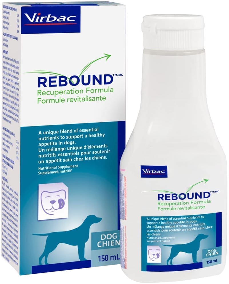 Rebound Fórmula de Recuperación para Perros 5.1 oz 1