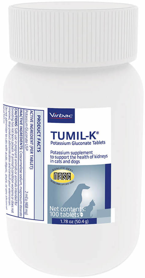Tumil-K Tablets 100 count 1