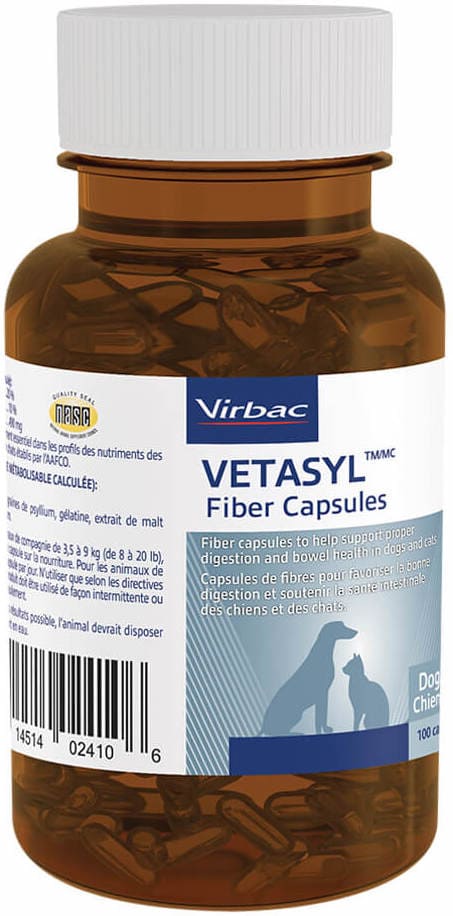 Vetasyl 500 mg 100 capsules 1