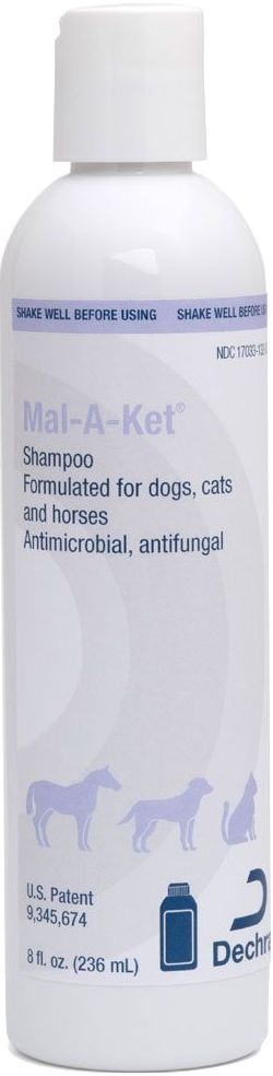 Mal-A-Ket Shampoo 8 oz 1