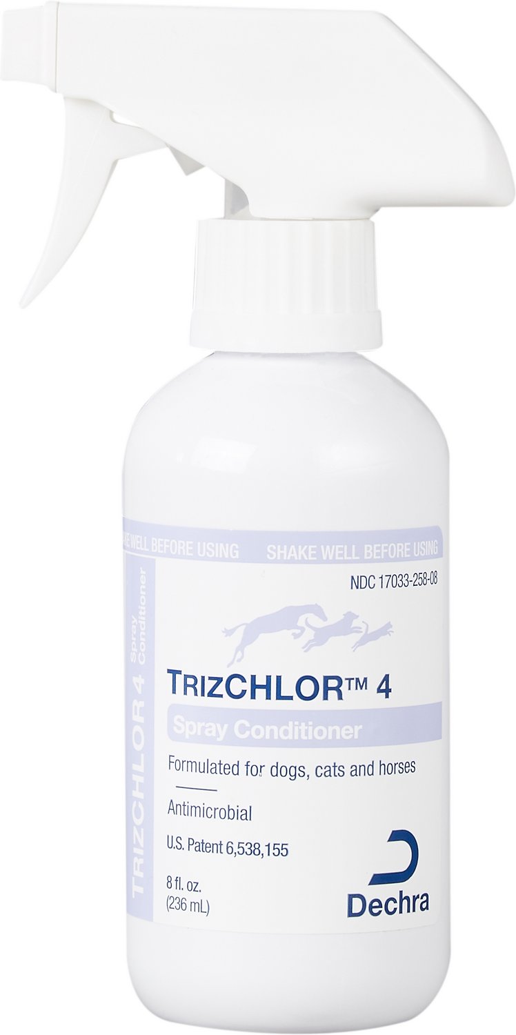 TrizCHLOR 4 Acondicionador en Spray 8 oz 1