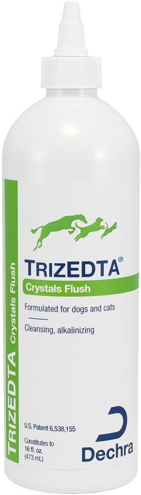 TrizEDTA Crystals Flush 16 oz 1