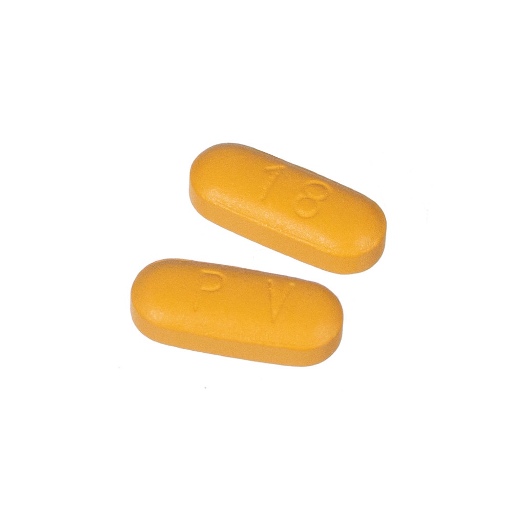 Cefpoderm 1 comprimido 200 mg 2