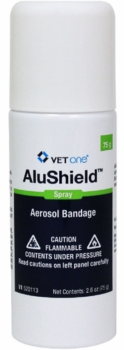 AluShield Aerosol Bandage 75 g 1