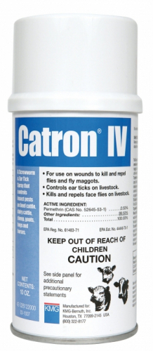 Catron IV 10 oz 1