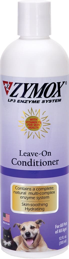 Zymox Leave-On Conditioner 12 oz 1