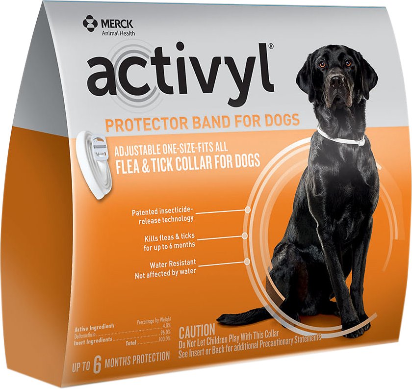 Activyl Protector Band for Dogs 1