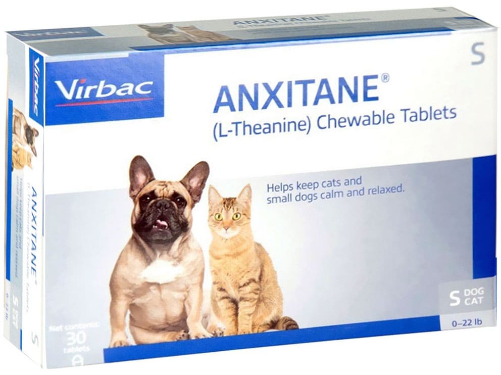 Anxitane  30 tablets Cats and Small Dogs 1