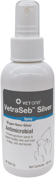 VetraSeb Silver Spray  100 ml 1