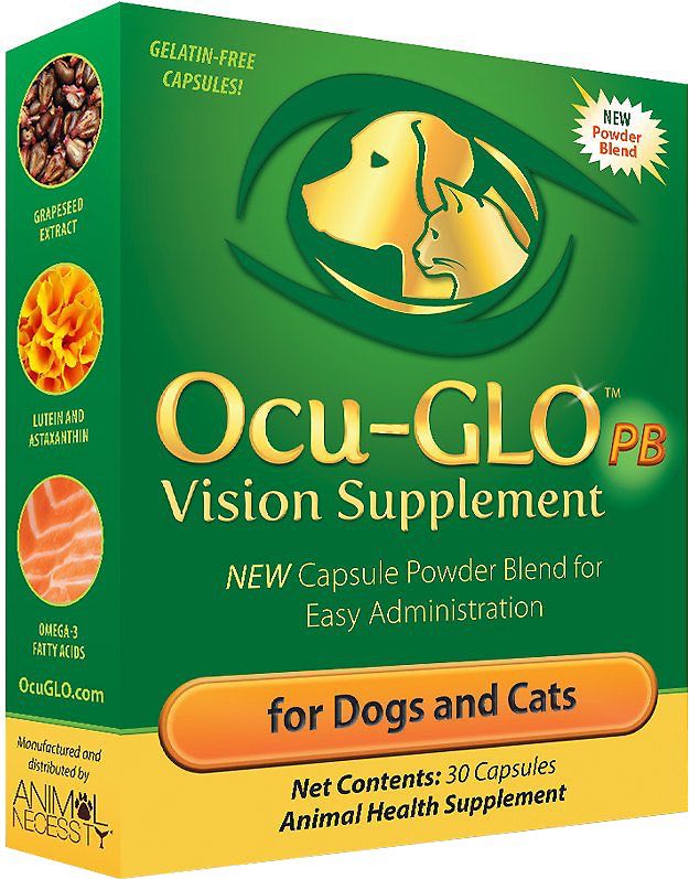Ocu-GLO Powder Blend  30 capsules 1
