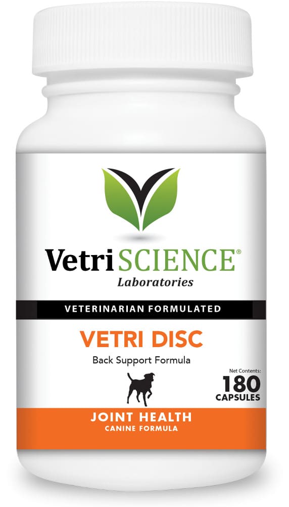 VetriScience Vetri Disc 180 capsules 1