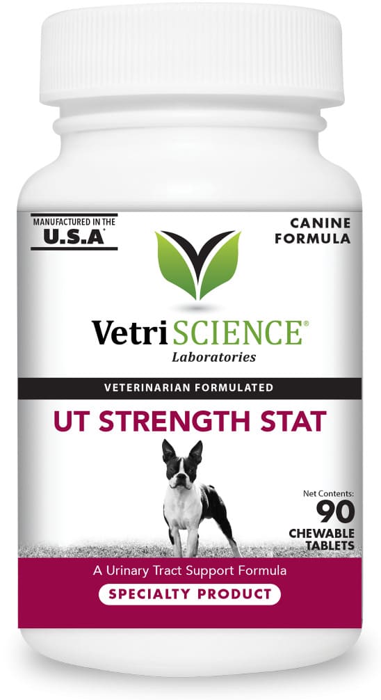 VetriScience UT Strength STAT 90 chewable tablets 1
