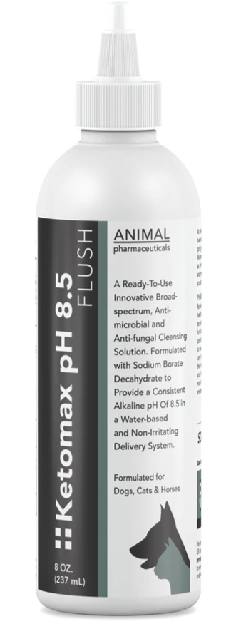 Animal Pharmaceuticals Ketomax Flush 8 oz 1