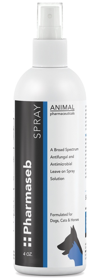 Animal Pharmaceuticals Pharmaseb Spray 4 oz 1