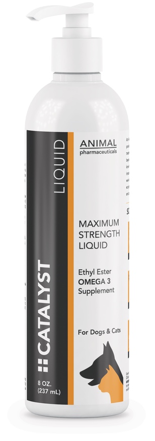 Animal Pharmaceuticals Catalyst Liquid 8 oz 1