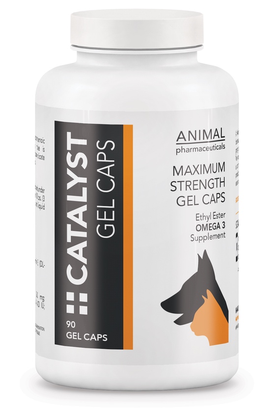 Animal Pharmaceuticals Catalyst Gel Caps 90 count 1