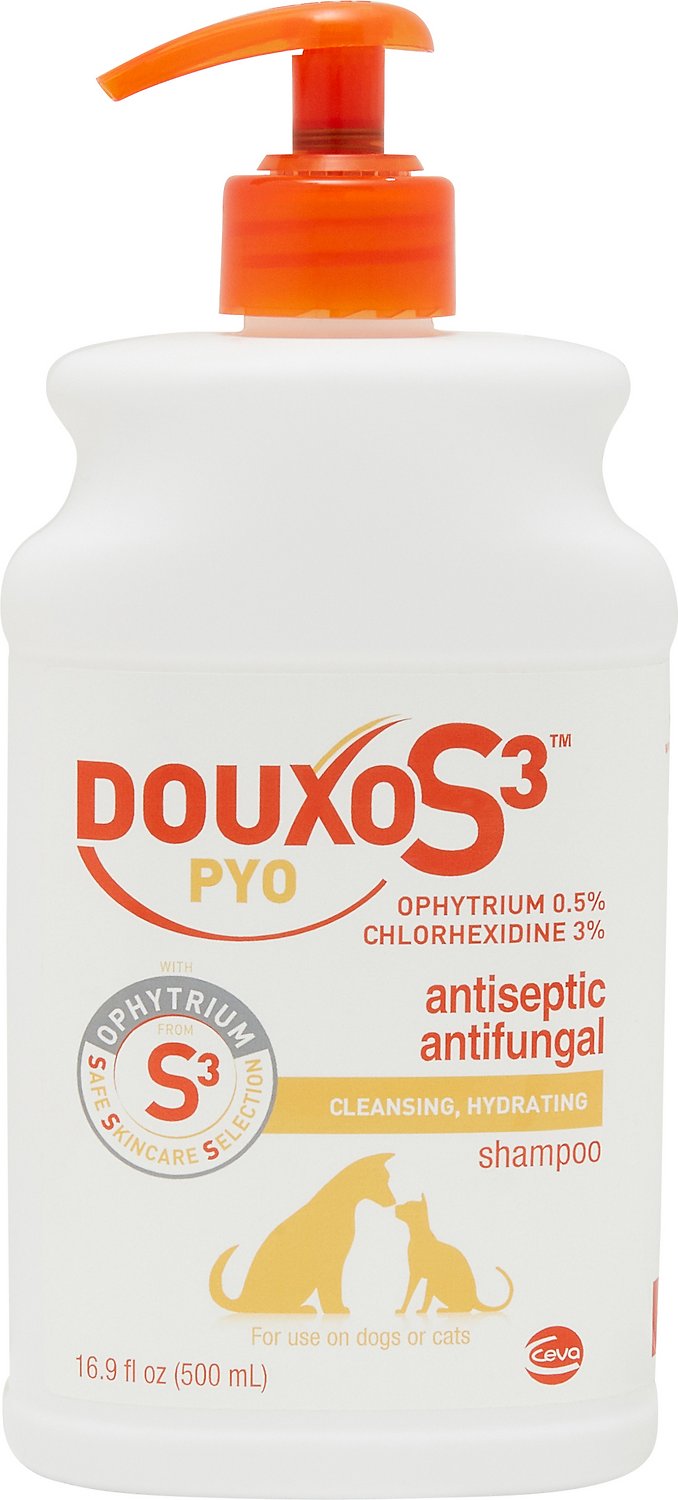 Douxo S3 PYO Shampoo 16.9 oz 1