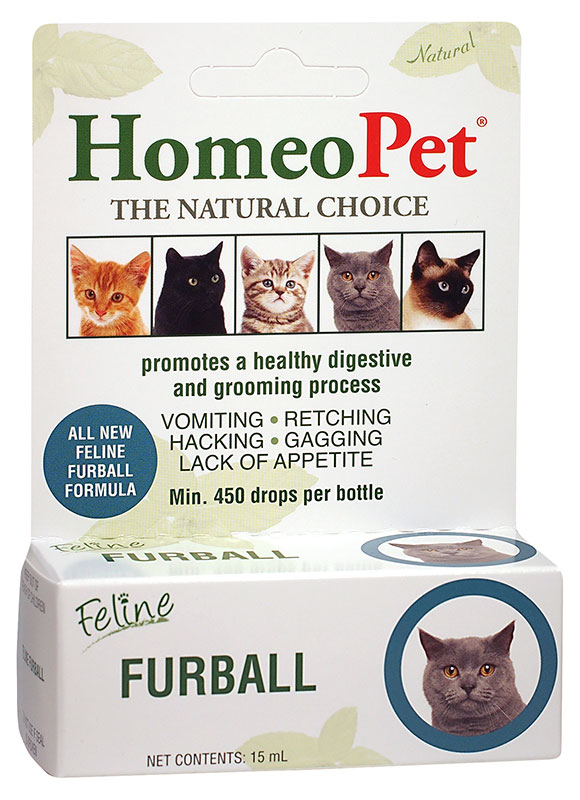 HomeoPet Feline Furball 15 ml 1