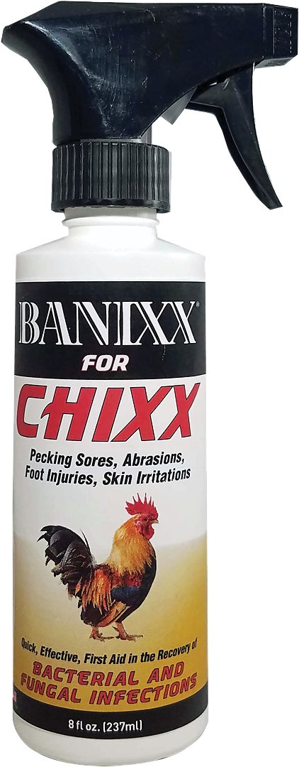 Banixx Chixx 8 oz 1